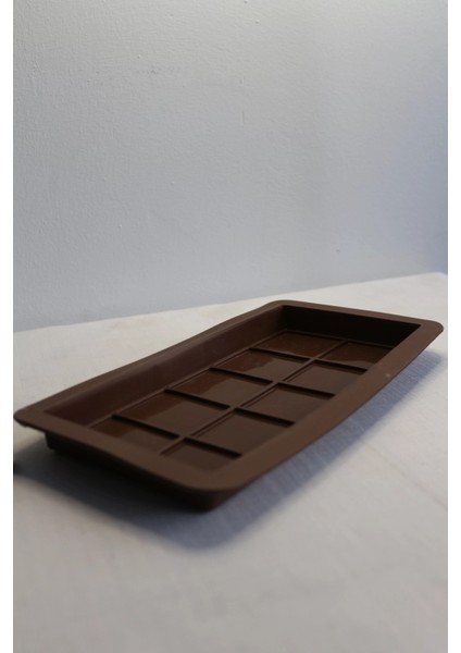 Heyf Bölmeli Dubai Çikolata Kalıbı