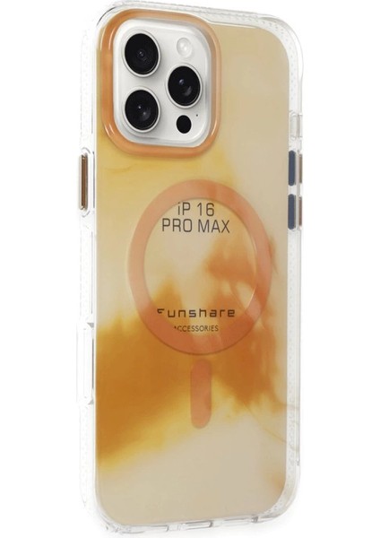 Joko Iphone 16 Pro Max Phantom Magsafe Kapak - Gold fiyatları