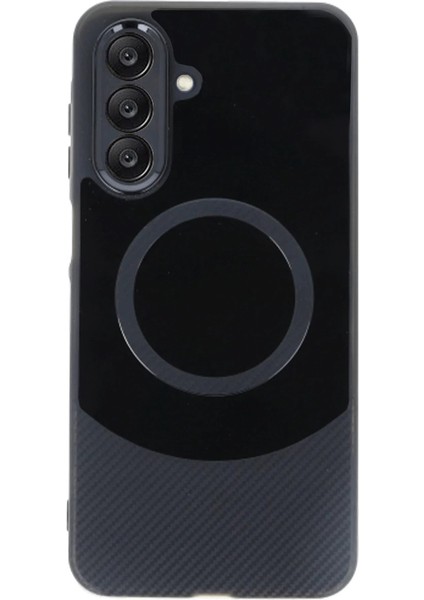 Samsung A36 Kılıf Maya Karbon Kapak - Siyah fiyatları