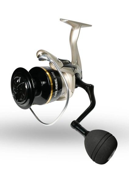 Mr.reel Olta Makinesi