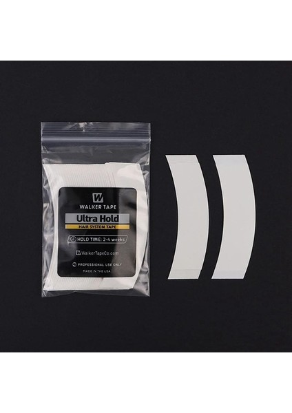 Protez Saç Bandı Beyaz 36 Adet