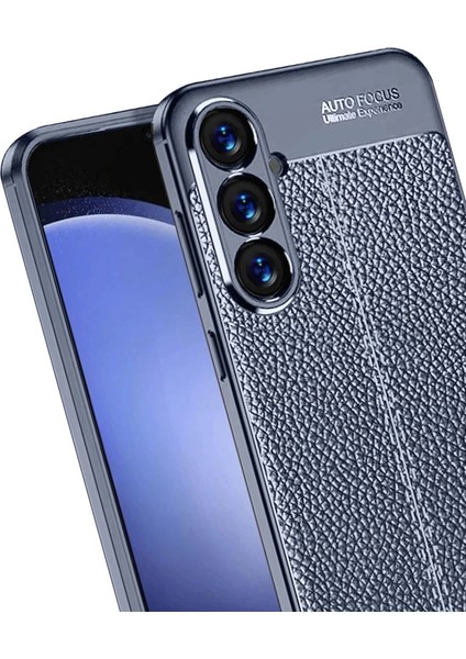 Samsung Galaxy A17 5g Auto Focus Kapak - Lacivert fiyatları