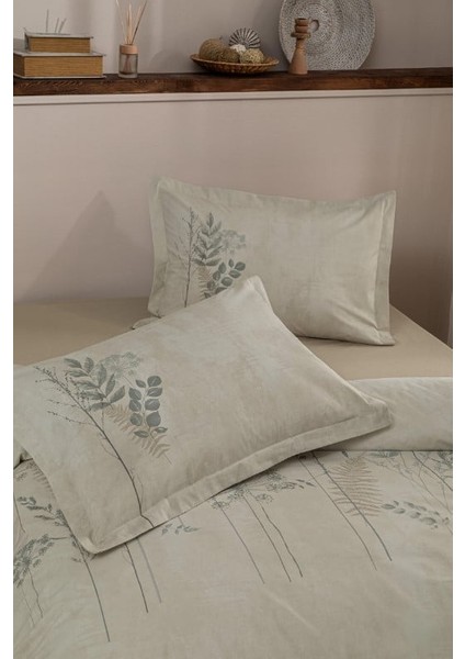 Özdilek Çift Kişilik Ranforce Nev Takımı Conium Krem fiyatları