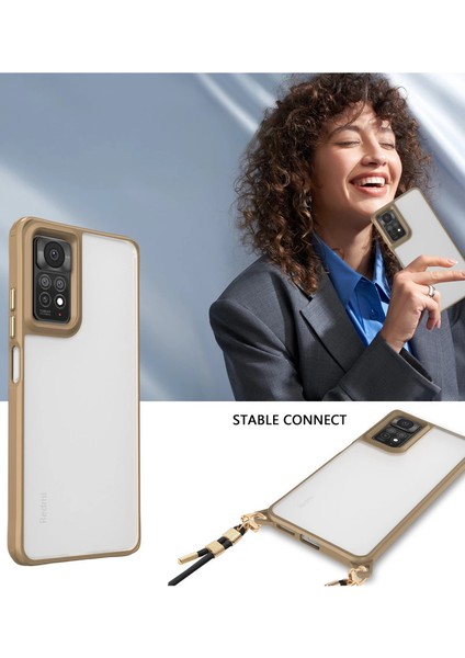 Xiaomi Redmi Note 11 Pro Kılıf Penta Silikon Kılıf - Siyah modelleri