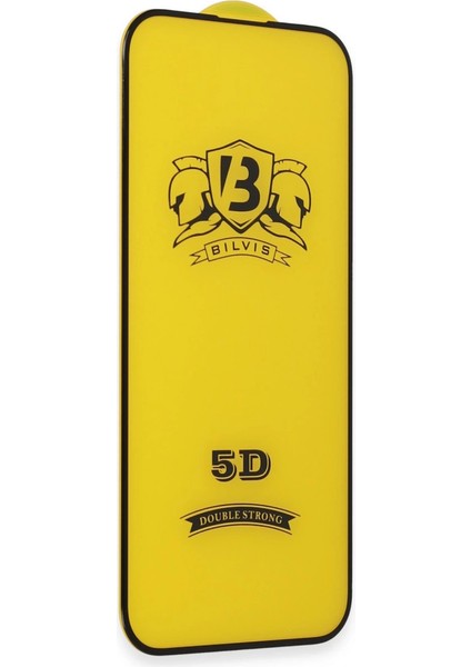 Iphone 13 Pro Max Bilvis 3D Cam Ekran Koruyucu