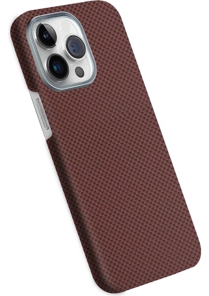 Joko Apple Iphone 15 Pro Max Volt Magsafe Kapak - Kırmızı modelleri