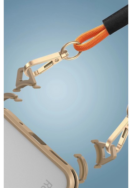 Xiaomi Redmi 12 Kılıf Penta Silikon Kılıf - Titan Gri fırsatları