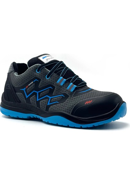 Neon Rmk-81 Iş Ayakkabısı S2 Gri 42