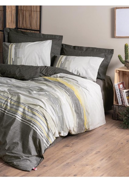 Toprak Çift Kişilik Nev Takımı Taron Vizon