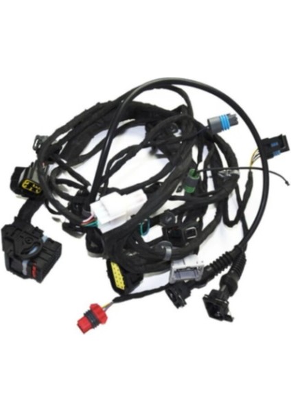 502-C Beyin/ecü Elektirik Tesisatı