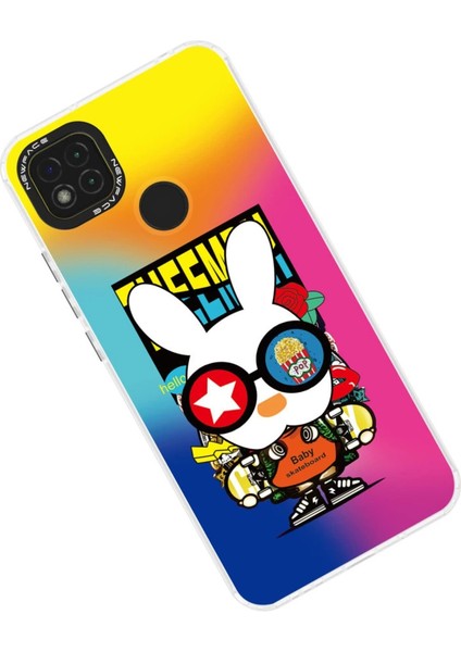 Xiaomi Redmi 9c Kılıf Estoril Desenli Kapak - Estoril - 10 fiyatları