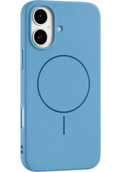 Joko Apple Iphone 17 Jully Magsafe Kapak - Mavi