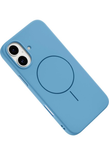 Joko Apple Iphone 17 Jully Magsafe Kapak - Mavi fiyatları