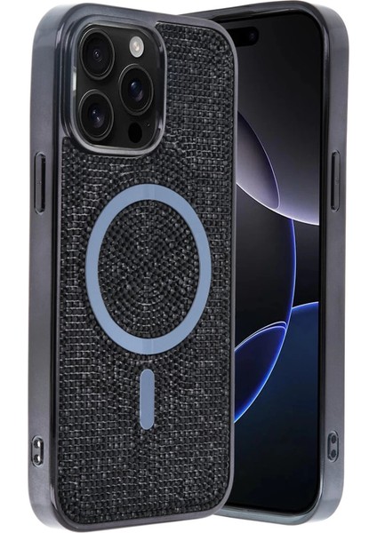 Joko Apple Iphone 15 Pro Helen Magsafe Kapak - Siyah