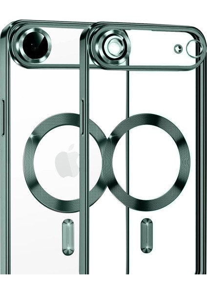 Apple Iphone 17 Air Kross Magneticsafe Kapak - Koyu Yeşil fiyatları