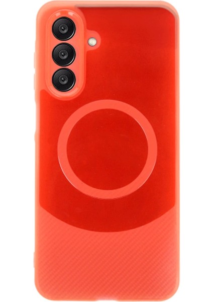 Samsung A36 Kılıf Maya Karbon Kapak - Kırmızı fiyatları