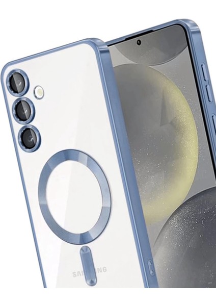 Samsung Galaxy A26 Kross Magneticsafe Kapak - Sierra Blue fiyatları