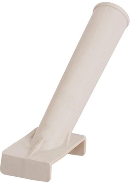 Badana Fırça Sapı Plastik