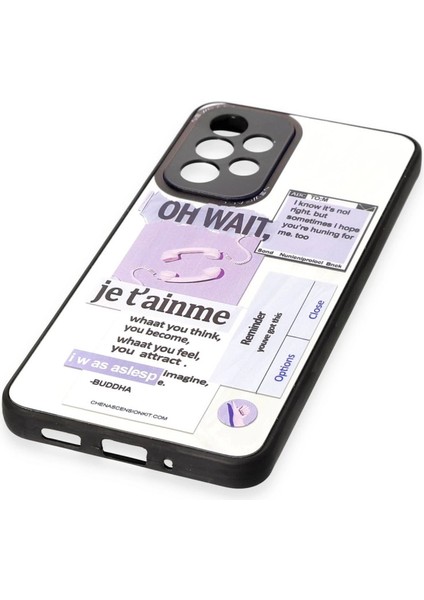 Samsung Galaxy A73 5g Kılıf Mirror Desenli Kapak - Mirror - 4 fırsatları