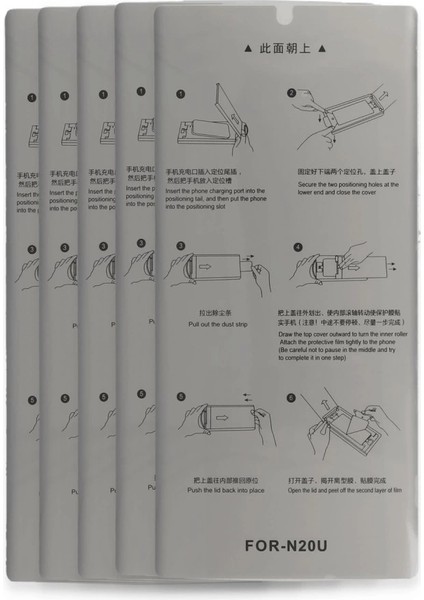 Joko Samsung Galaxy S24 Ultra Autokit 5in1 Fiber Hayalet Polymer Nano Ekran Koruyucu fiyatları