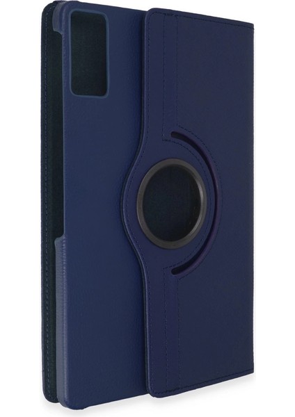 Xiaomi Redmi Pad Se Kılıf 360 Tablet Deri Kılıf - Lacivert modelleri