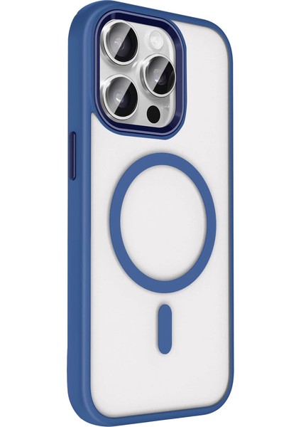 Joko Apple Iphone 15 Pro Max Terea Magsafe Kapak - Lacivert fiyatları