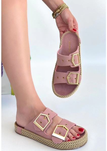 Sptrns Ices Pudra Nubuk Terlik (Numara: 36) fiyatları