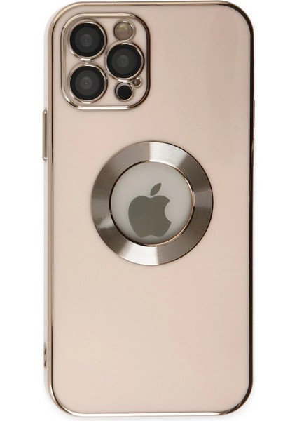 Iphone 12 Pro Max Kılıf Store Silikon - Pembe fiyatları