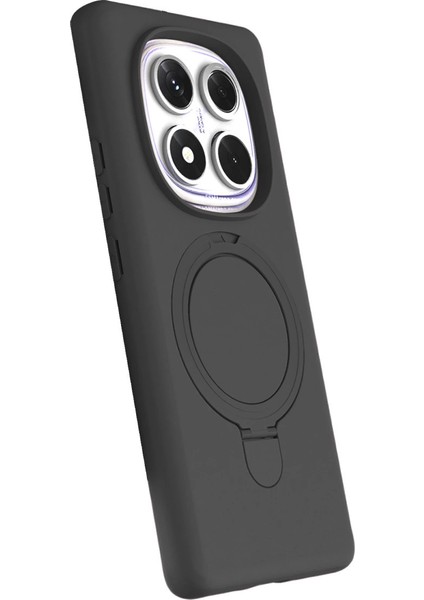 Xiaomi Redmi Note 14 Pro 4g Regal Magsafe Standlı Kapak - Titan Gri fiyatları