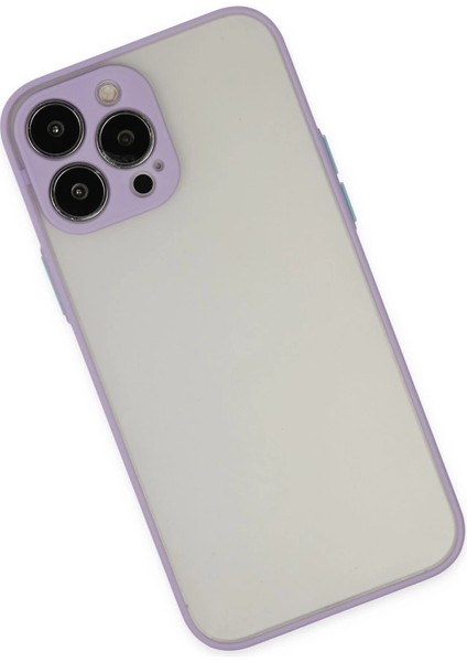 Iphone 15 Pro Max Kılıf Montreal Silikon Kapak - Mor fiyatları