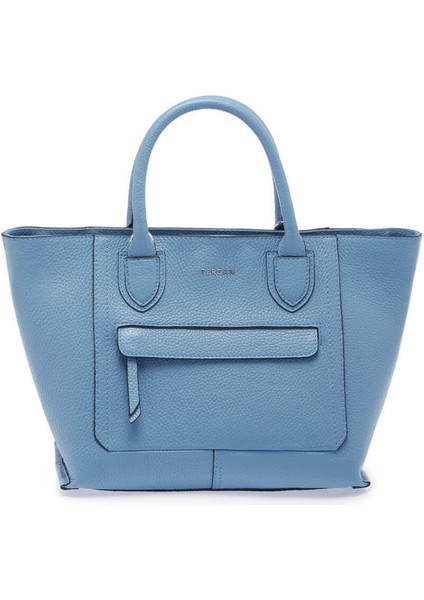 Mavi Hakiki Deri Kadın El Çantası - S24Y1BC80283-C43 indirimleri