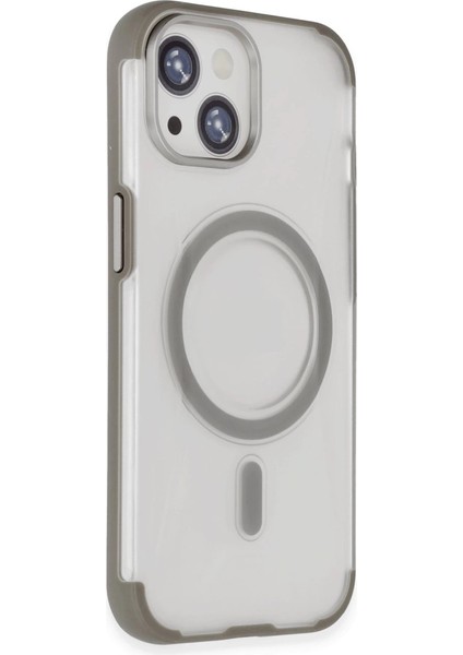 Joko Iphone 15 Hilton Magsafe Kapak - Titan Gri fiyatları