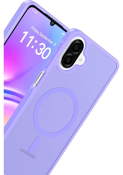 Joko Samsung Galaxy A07 4g Jota Magsafe Kapak - Lila fiyatları