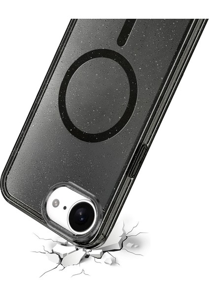 Joko Apple Iphone 16E Magsafe Kapak - Siyah fiyatları
