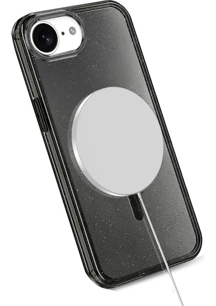 Joko Apple Iphone 16E Magsafe Kapak - Siyah modelleri
