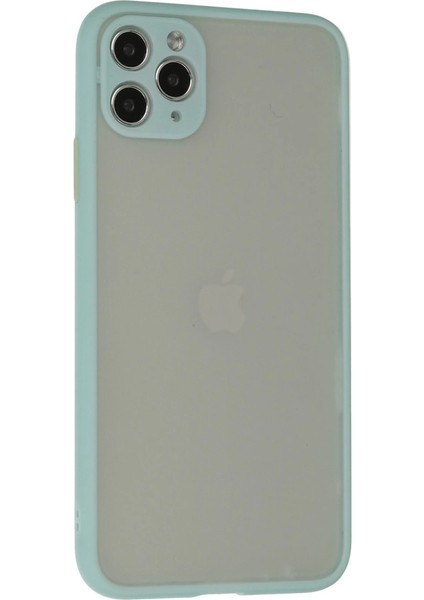 Iphone 12 Pro Max Kılıf Montreal Silikon Kapak - Turkuaz fiyatları