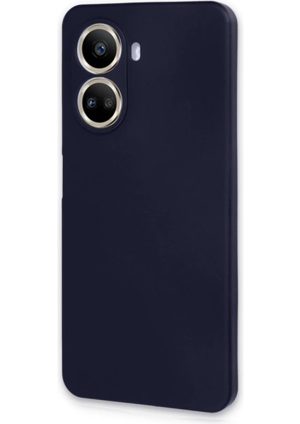 Huawei Nova 10 Se Kılıf First Silikon - Lacivert fiyatları