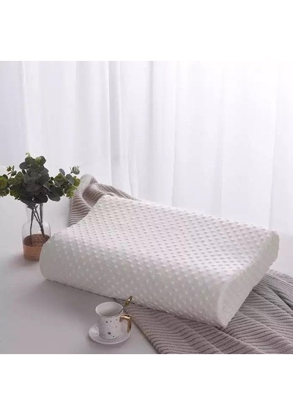 Visco Yastık Dekoratif Yastık Ortopedik Yastık Boyun Yastığı