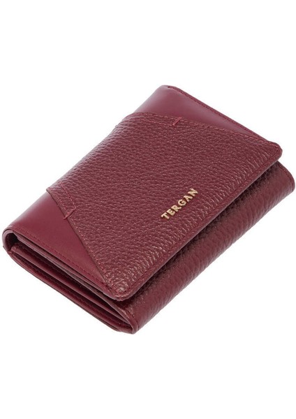 Bordo Hakiki Deri Kadın Cüzdan - S1CB00005815-D8M indirimleri