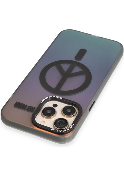 Iphone 13 Pro Max Kılıf Venüs Magneticsafe Desenli Kapak - Venüs - 12 modelleri