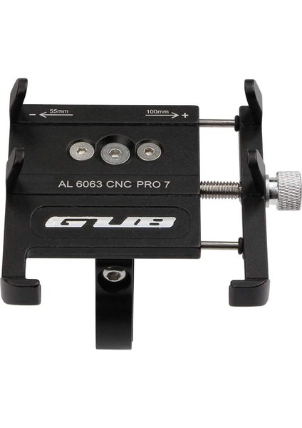 Pro7, Alaşımlı Montaj Cep Telefonu Tutacağı, Bisiklet Tutacağı, Bisiklet, Motosiklet, Ayarlanabilir Telefon Montajı