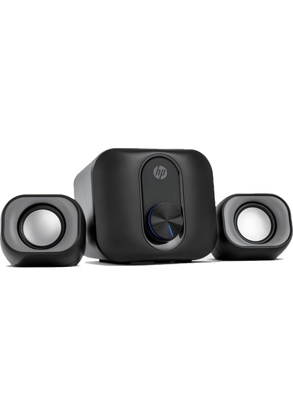 Hp DHS-2111S 2.1 Kablolu Mini Multimedya Hoparlör 3.5 Jak Girişli