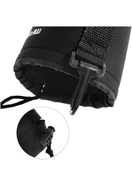 Lens Objektif Kılıfı Neoprene M, 13 cm x 9 cm fiyatları