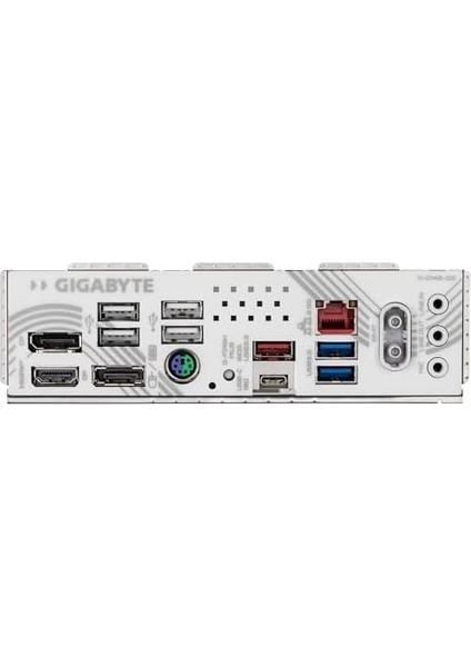 Gıgabyte B850M Eagle WIFI6E Ice LGA1851 Ddr5 7600MHZ(OC) Pcıe 5.0 M.2 Nvme Wifi 6e 2.5gbe Lan Beyaz Matx Anakart modelleri