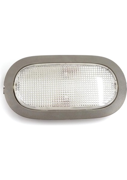 Renault Clio 1 2 Symbol Thalia Nissan Platina Primastar Trafic Vivaro X83 Için Iç Tavan Lambası Gri