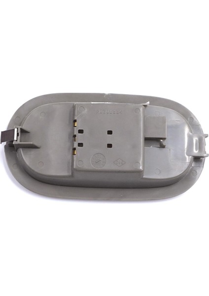 Renault Clio 1 2 Symbol Thalia Nissan Platina Primastar Trafic Vivaro X83 Için Iç Tavan Lambası Gri fiyatları