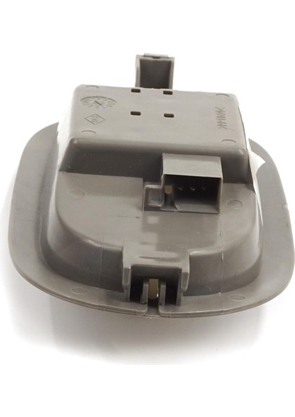 Renault Clio 1 2 Symbol Thalia Nissan Platina Primastar Trafic Vivaro X83 Için Iç Tavan Lambası Gri modelleri