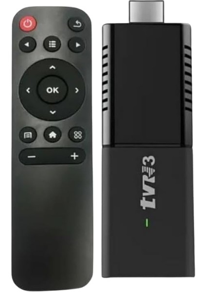 Vooka Vk-A-Tv Ultra Hd Tv Box