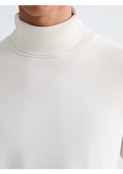 Yeni Sezon Balıkçı Yaka Erkek Triko Kazak modelleri