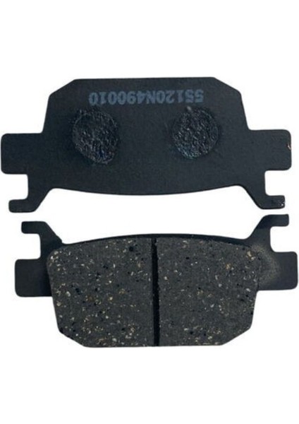 ADV125 Arka Fren Balatası Orijinal